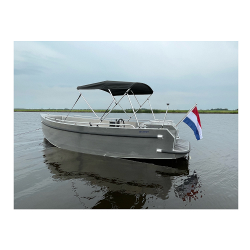 S580 Premium-Schaluppe