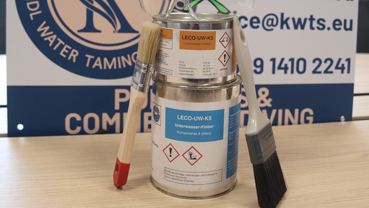 LECO-UW-K5 & LECO-BK-19