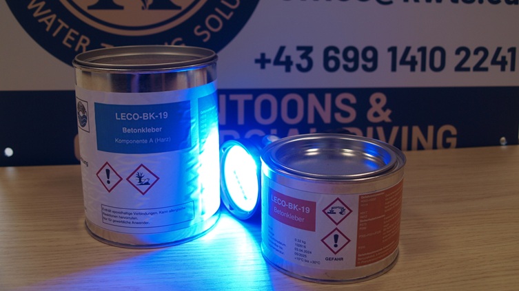 LECO-UW-K5 & LECO-BK-19