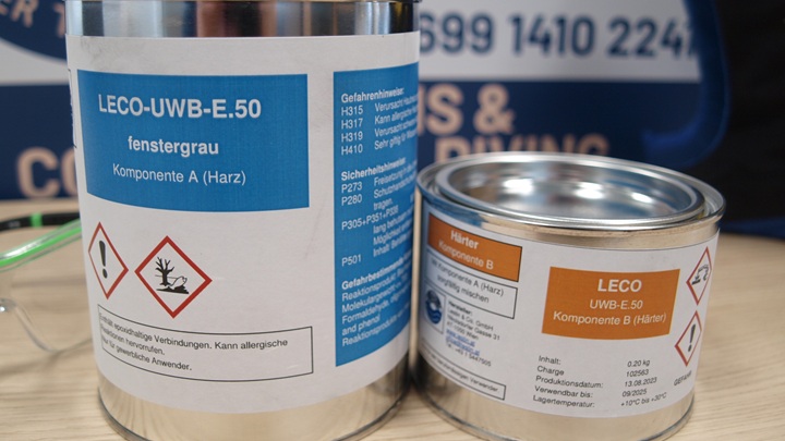 LECO-UWB-E