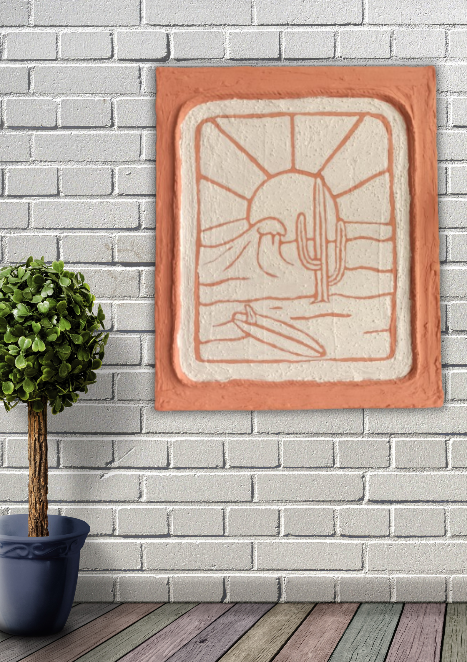 Between Light & Dust