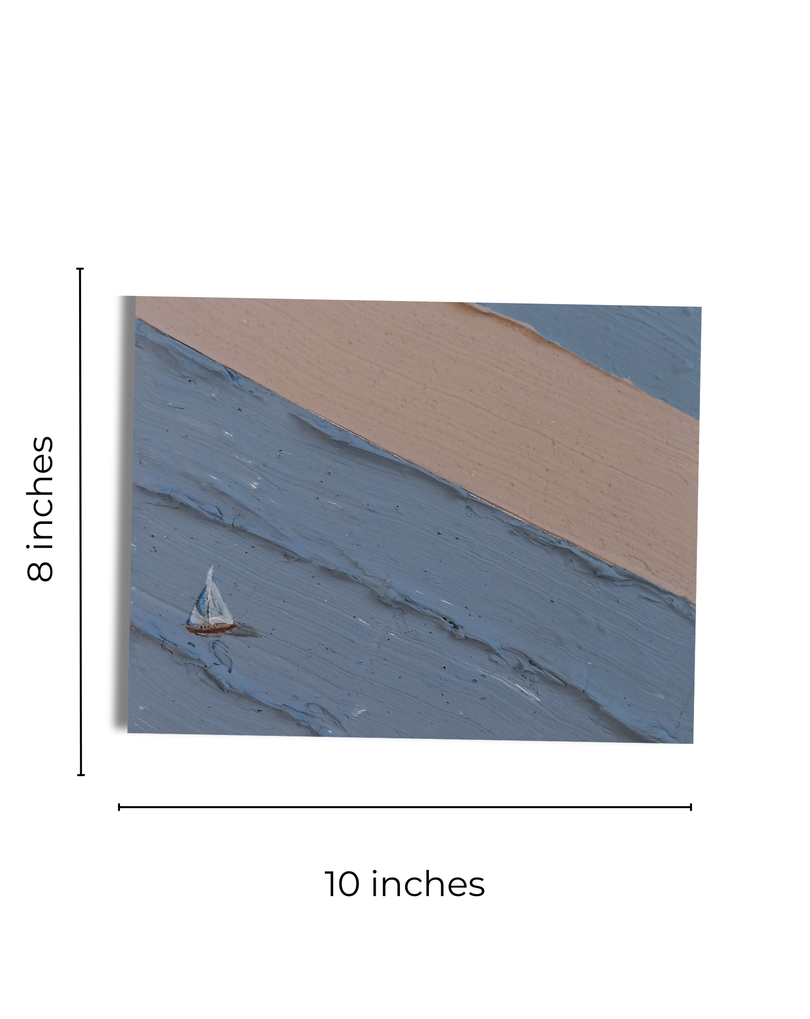 Sailing Through Silence