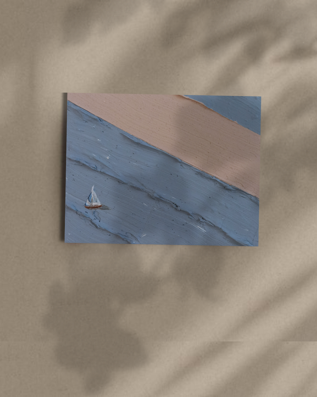 Sailing Through Silence