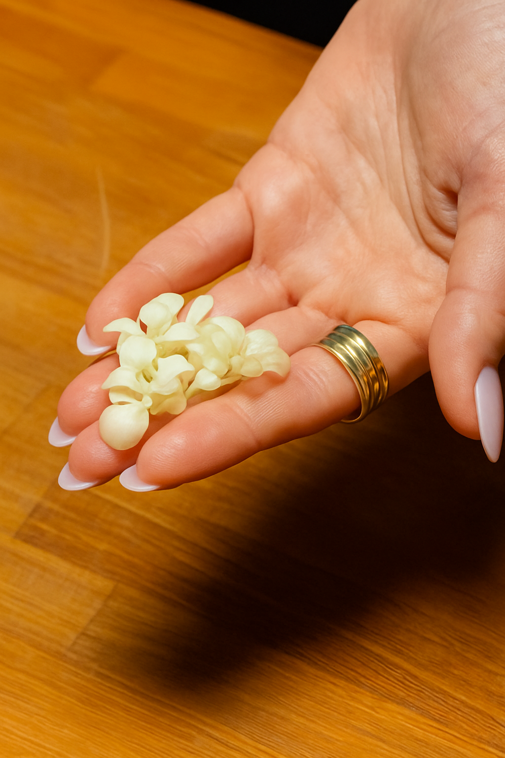 White Rose Anubias Tissue Culture Aquatic Plant - Extremely Rare
