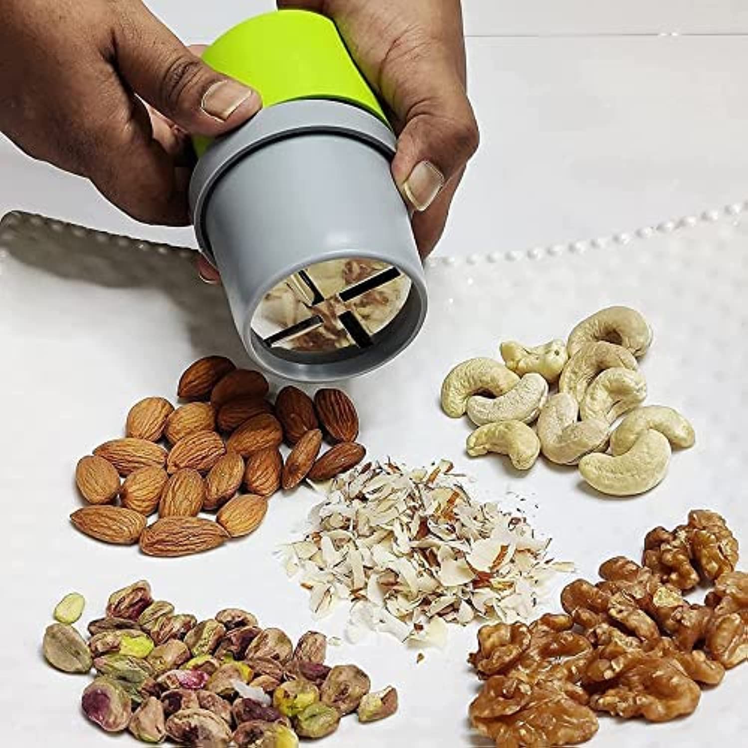 Dry Fruit Cutter and Slicer/Chopper