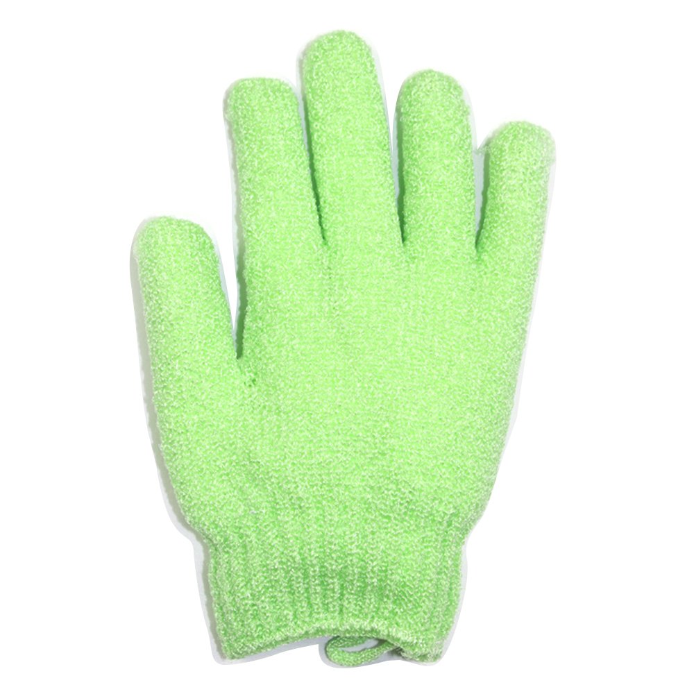 Body Scrubber Bath Gloves Spa Massage Body Cleaner Dead Skin Cleaning (2 pcs.)