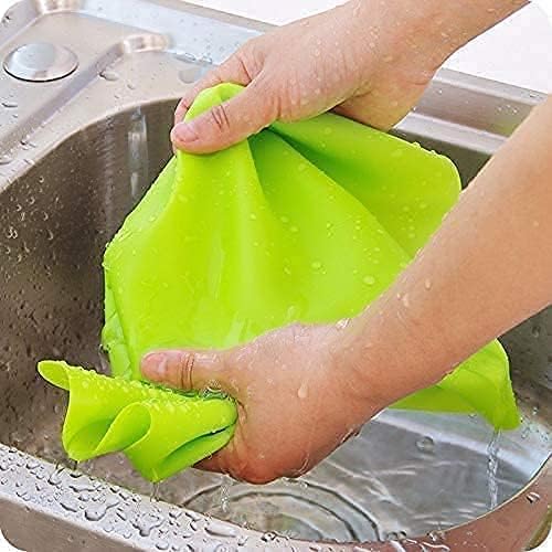Silicone Baking Mat Roti mat Silicone Chapati Atta Kneading Mat Non-Stick