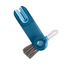 Multifunctional 3 in 1 Bottle Cap Cleaning Brush