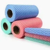 Washable and Reusable 2 Ply Kitchen Printed Tissue/Towel Rolls (set of 2 rolls)