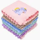Super Soft Face Towel/Hankies -(set of 4 pieces)