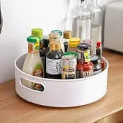 Multi-Purpose 360° Rotating Kitchen Organizer