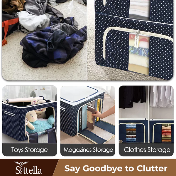 66 Litre Organizer