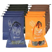 Pack of 4 Shoe Bags/covers 