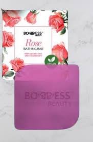 Boddess Beauty Handmade Bar Soap (Set of 3)