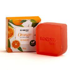Boddess Beauty Handmade Bar Soap (Set of 3)
