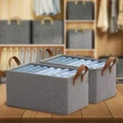 26 Liter Foldable Multipurpose Storage Organizer