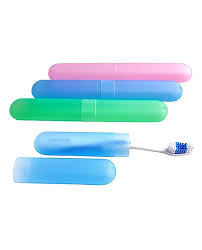 Toothbrush cover case (set of 2)