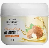 AVON Natural Almond Moisturization & Nourishment Cold Cream set of 2 (50gm. each)