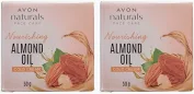 AVON Natural Almond Moisturization & Nourishment Cold Cream set of 2 (50gm. each)