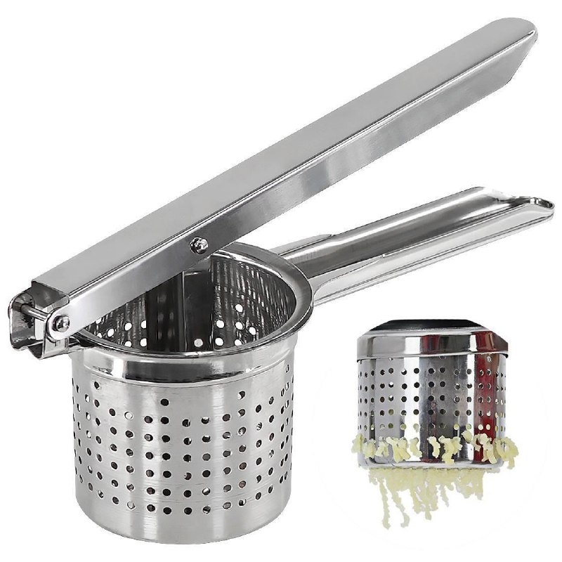 Stainless Steel Potato n Radish squeezer