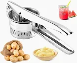 Stainless Steel Potato n Radish squeezer