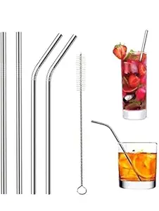 Stainless Steel Drinking Straws