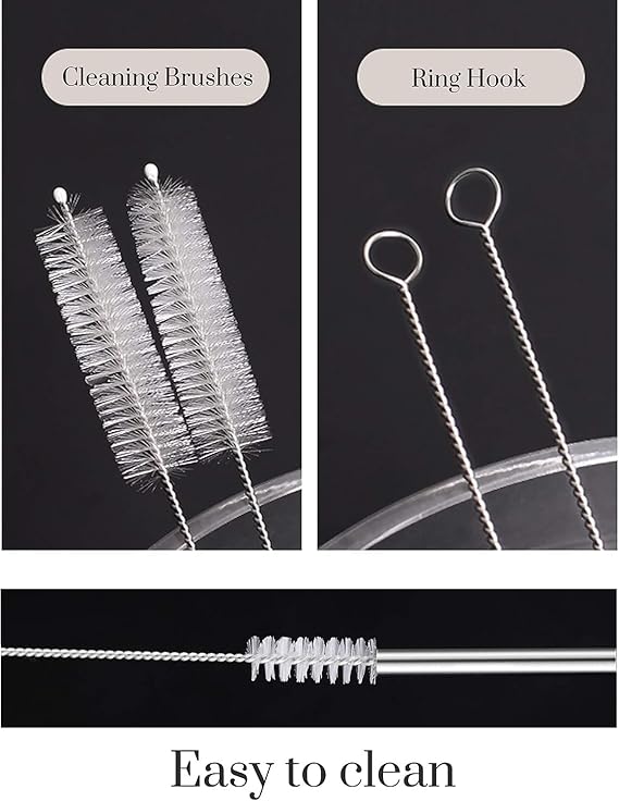 Stainless Steel Drinking Straws