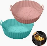 Silicone Air Fryer Liners