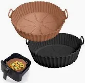 Silicone Air Fryer Liners