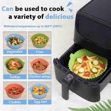 Silicone Air Fryer Liners