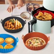 Silicone Air Fryer Liners