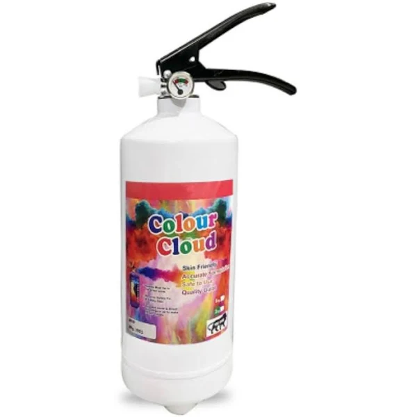 Colour Cloud Smoke Cylinder (2kg.)