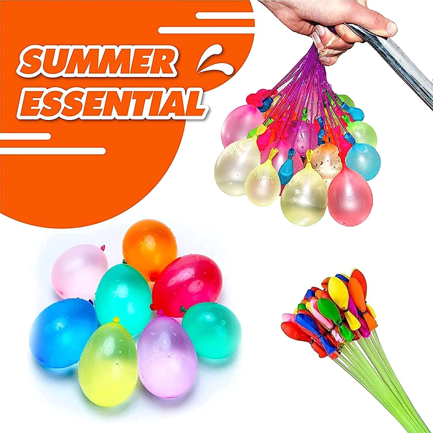 Water Balloon Machine