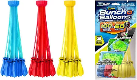 Water Balloon Machine