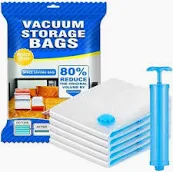 Vacuum Storage Bags