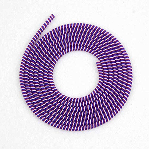 Coiled Wire for Mobile Cable