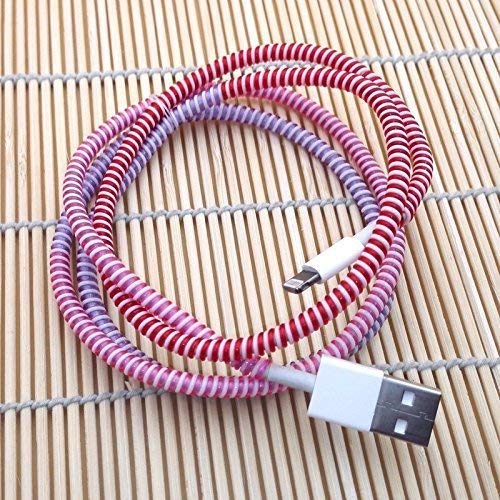 Coiled Wire for Mobile Cable