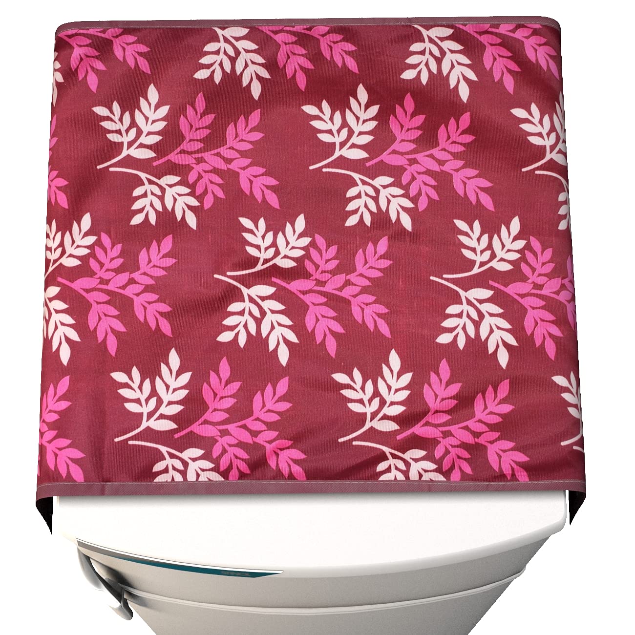 Fridge cover with 6 pockets