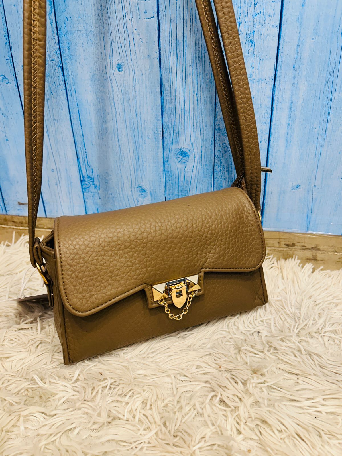 Hand bag (Multicolor)