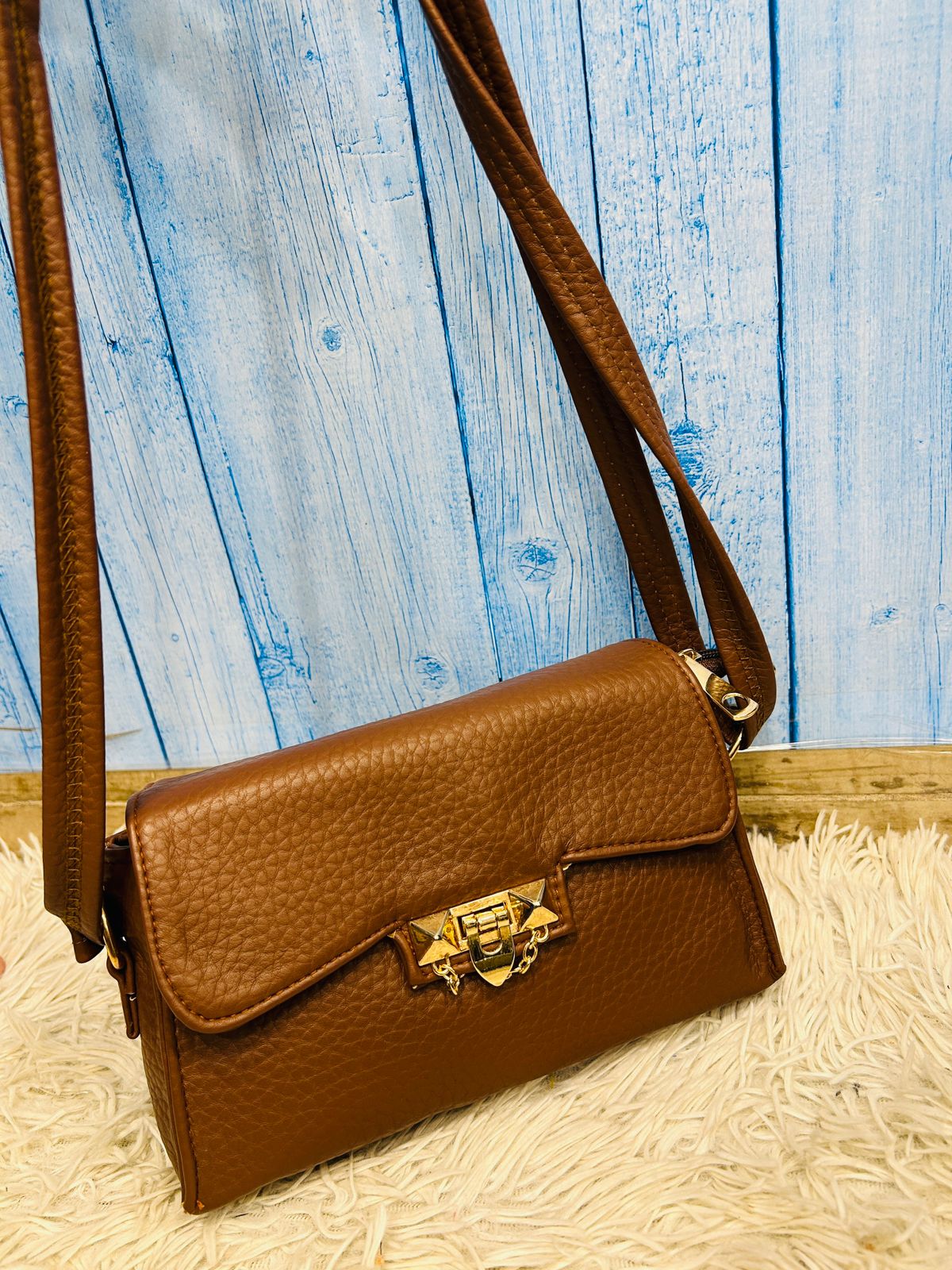Hand bag (Multicolor)