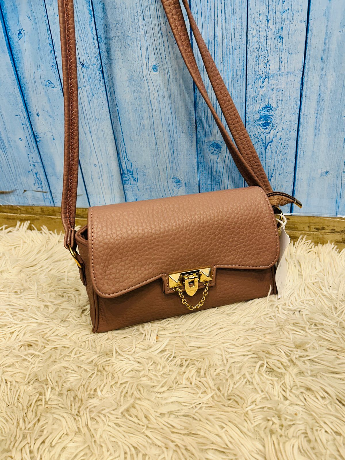 Hand bag (Multicolor)