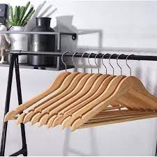 Wooden Hanger (Set of 3)