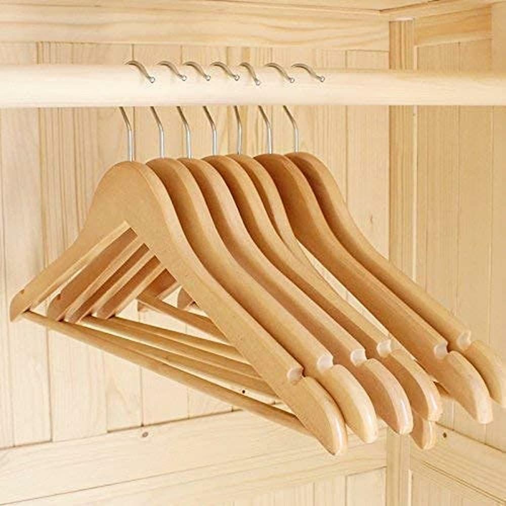 Wooden Hanger (Set of 3)
