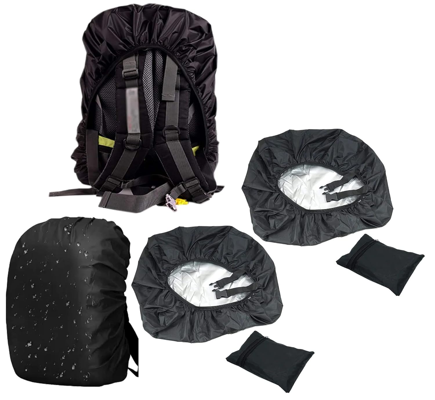 Bag Rain Cover