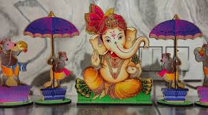 Lord Ganapati set