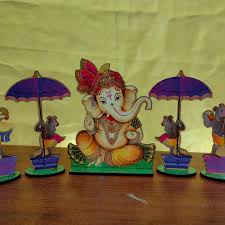 Lord Ganapati set