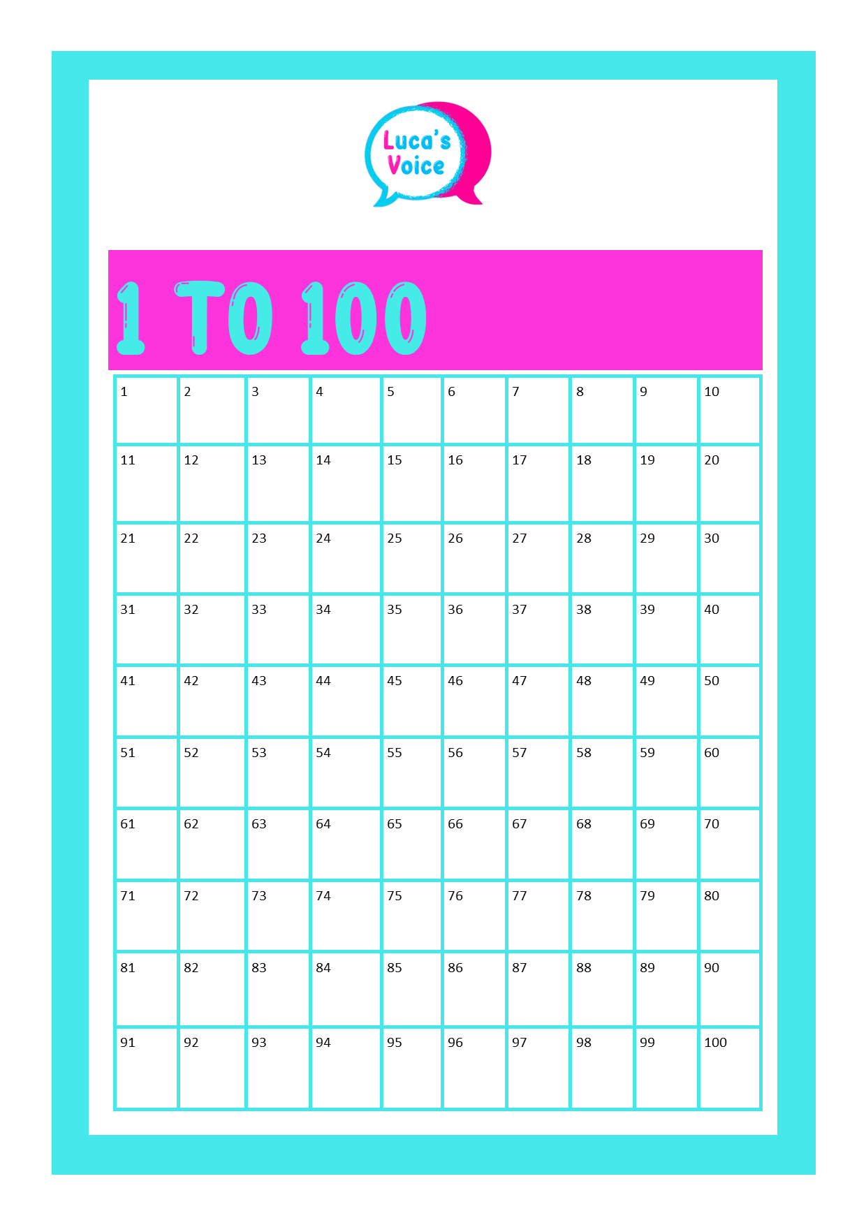 1-100 Laminated Sheet