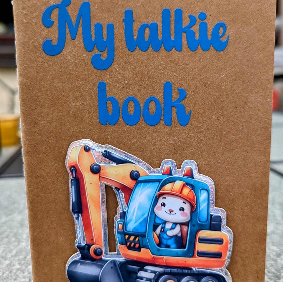 Talkie Book