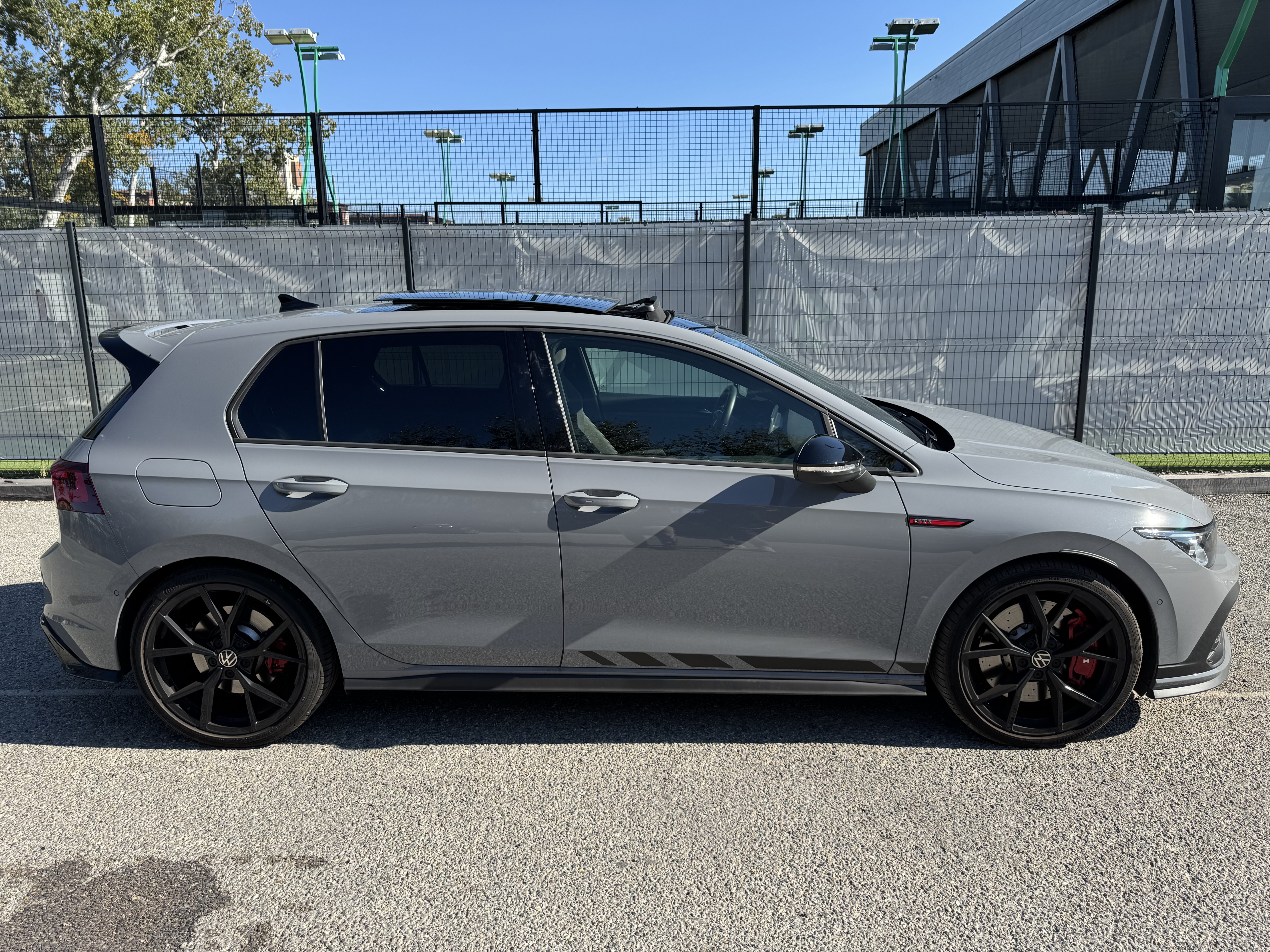 GOLF 8 GTI 300 CH CLUBSPORT