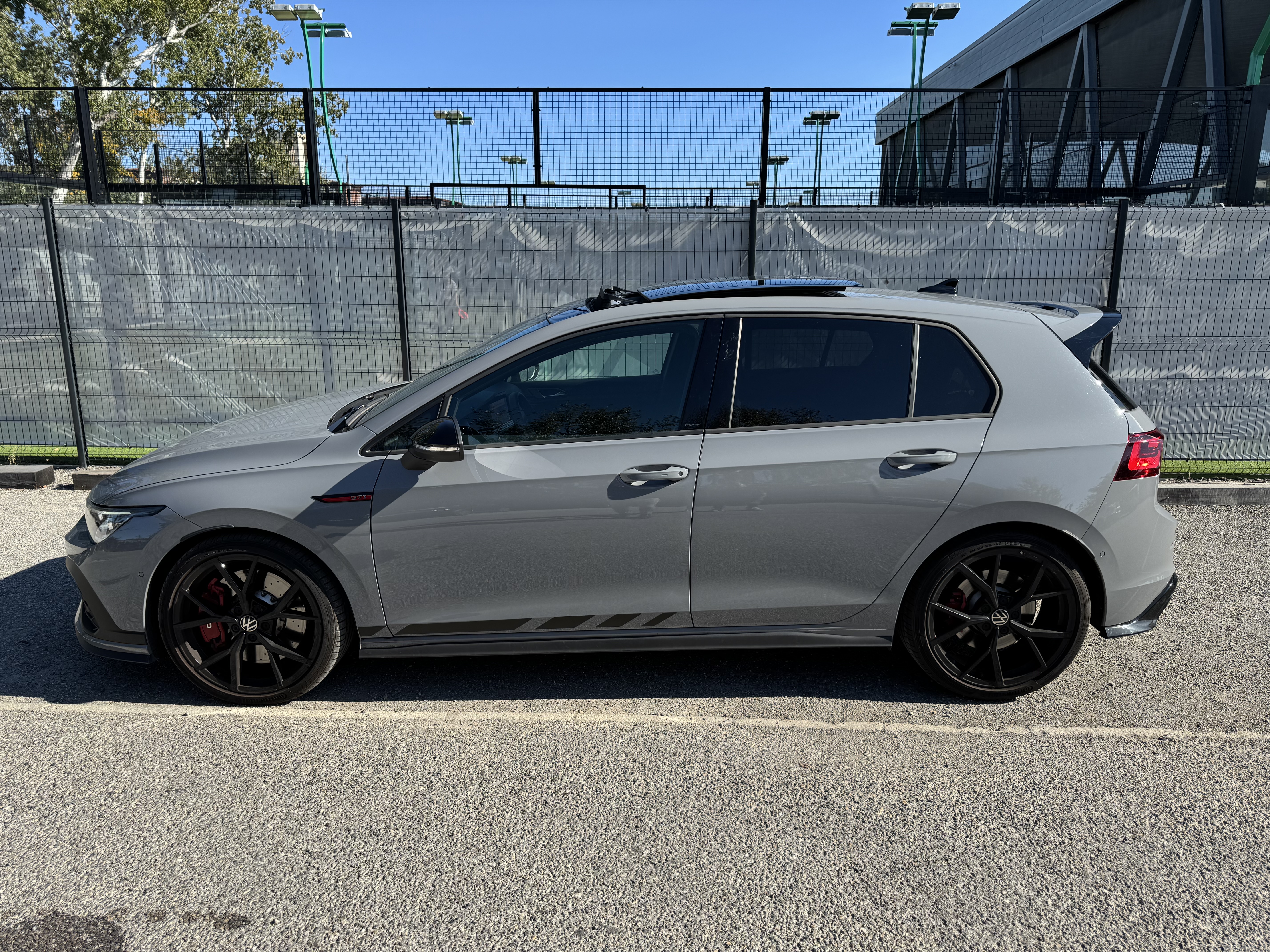 GOLF 8 GTI 300 CH CLUBSPORT